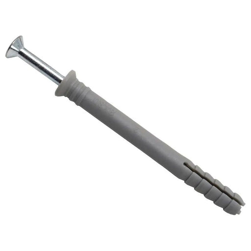 Masonmate® Nylon Hammer-In Fixing 8 x 80mm (100)