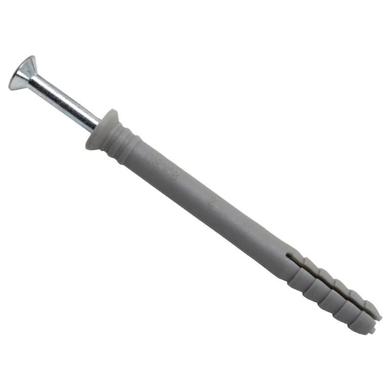 Masonmate® Nylon Hammer-In Fixing 8 x 80mm (100)