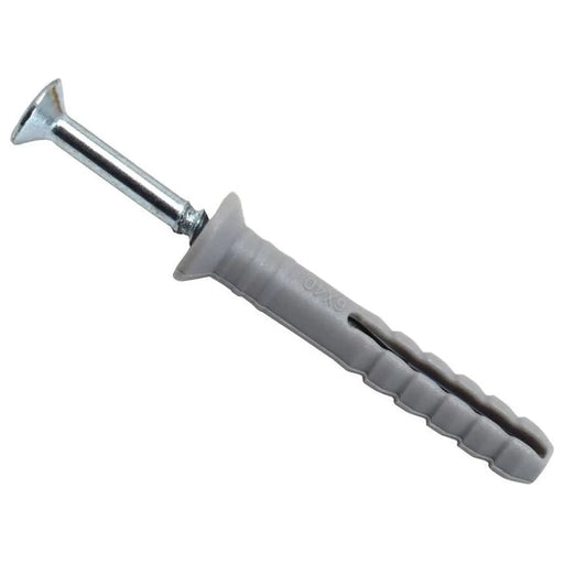 Masonmate® Nylon Hammer-In Fixing 6 x 40mm (150)