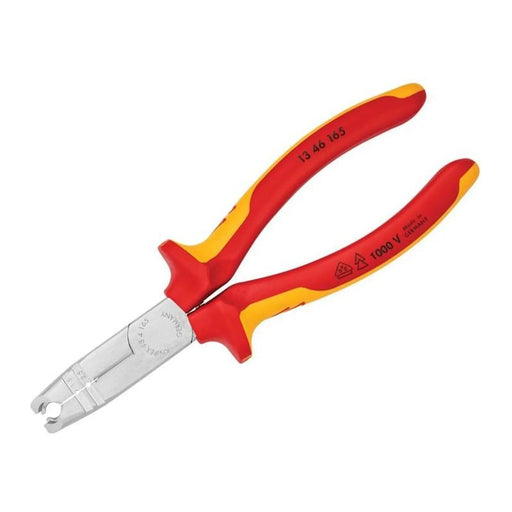 Knipex VDE Dismantling Pliers 165mm