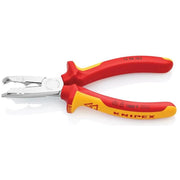 Knipex VDE Dismantling Pliers 165mm