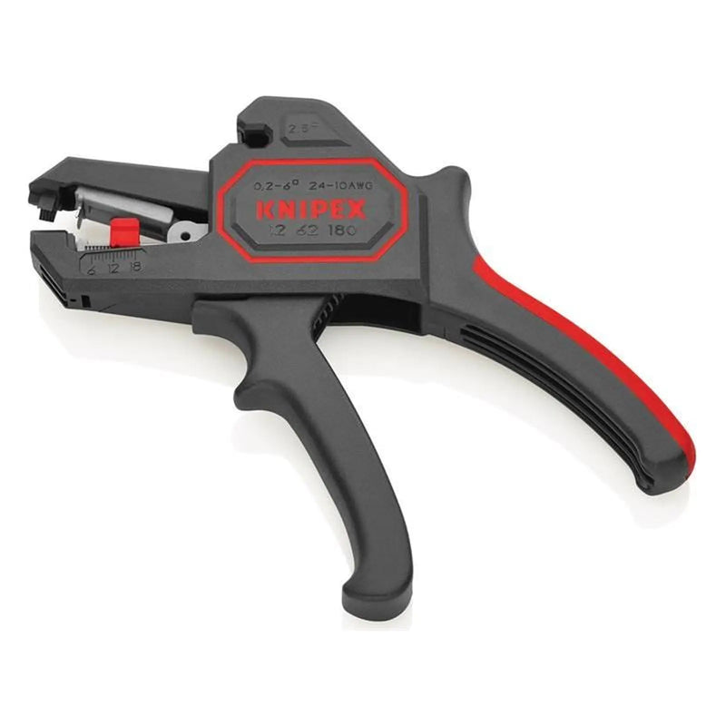 Knipex Automatic Insulation Stripper 0.2-6mm