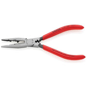 Knipex 13 01 160 Electricians' Pliers PVC Grip 160mm (6.1/4in)