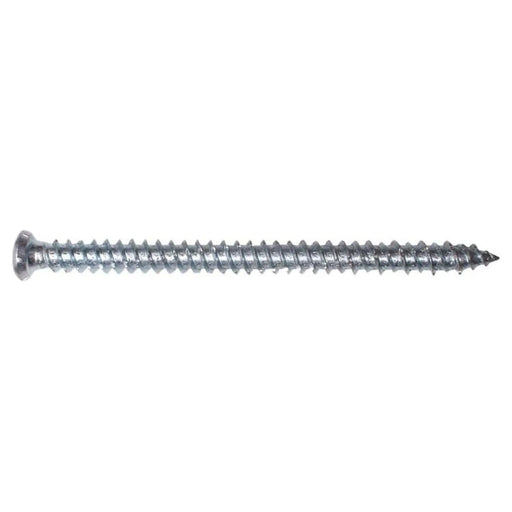 Masonmate® Self Tapping Concrete Frame Screw 7.5 x 52mm (100)