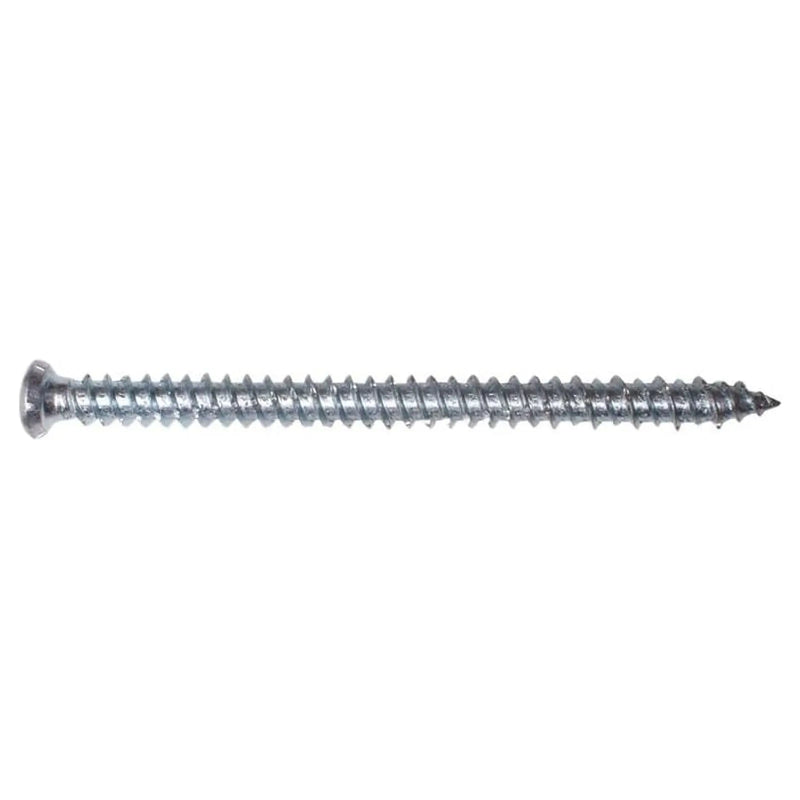 Masonmate® Self Tapping Concrete Frame Screw 7.5 x 52mm (100)