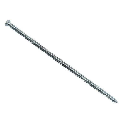 Masonmate® Self Tapping Concrete Frame Screw 7.5 x 202mm (100)