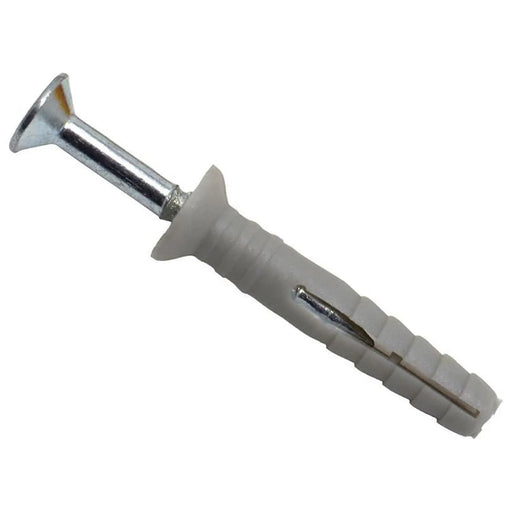Masonmate® Nylon Hammer-In Fixing 5 x 30mm (200)