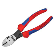 Knipex High Leverage Diagonal Cutters Multi-Component Grip 180mm