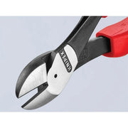 Knipex High Leverage Diagonal Cutters Multi-Component Grip 250mm