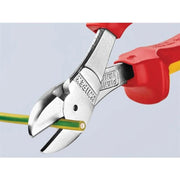 Knipex VDE High Leverage Diagonal Cutter 160mm