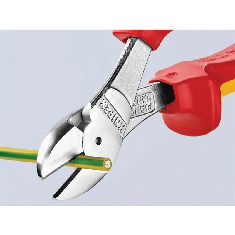 Knipex VDE High Leverage Diagonal Cutter 160mm