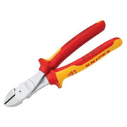 Knipex VDE High Leverage Diagonal Cutter 200mm