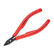 Knipex Electronics Diagonal Cutter PVC Grip 125mm