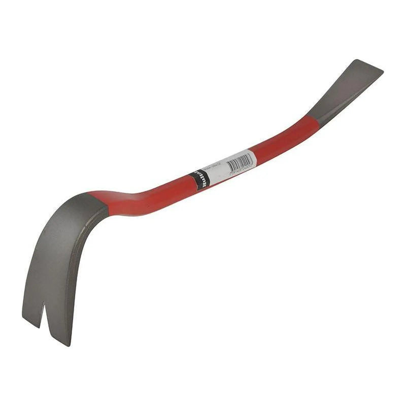 Hultafors 109/12 Steel Wrecking Bar 300mm (12in)