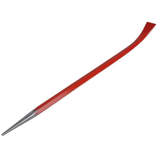Hultafors 207 Steel Pinch Bar 600mm (24in)