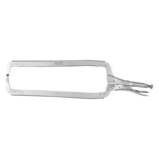 Irwin® Vise-Grip® 24R Locking C-Clamp Regular Tip 600mm (24in)
