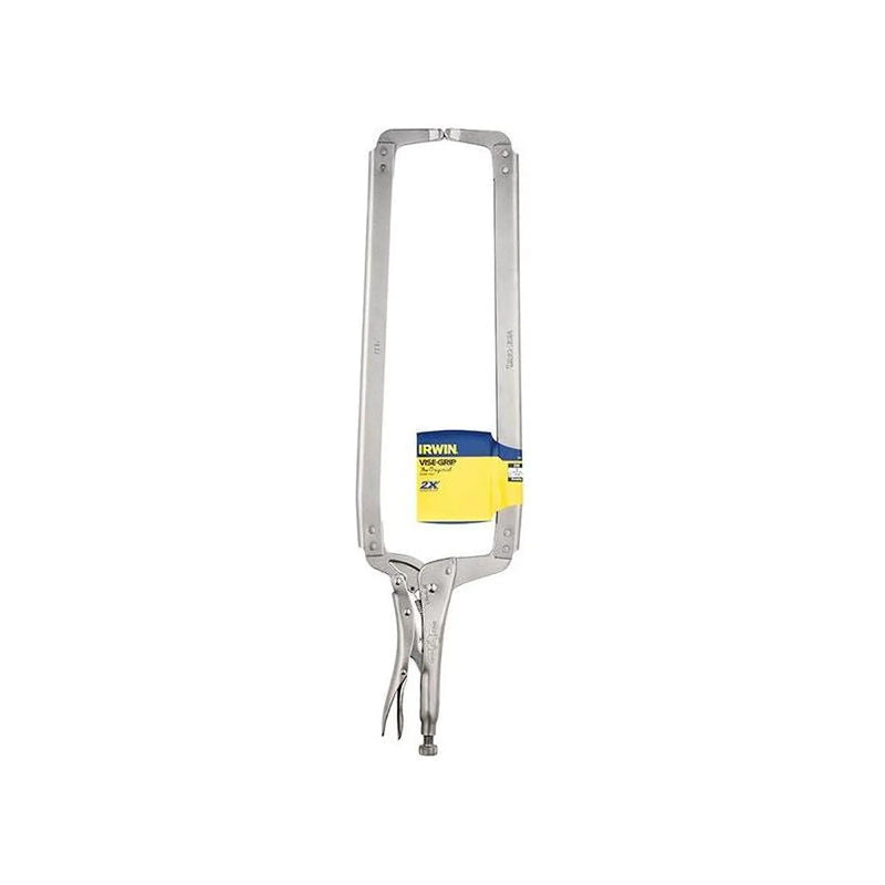 Irwin® Vise-Grip® 24R Locking C-Clamp Regular Tip 600mm (24in)