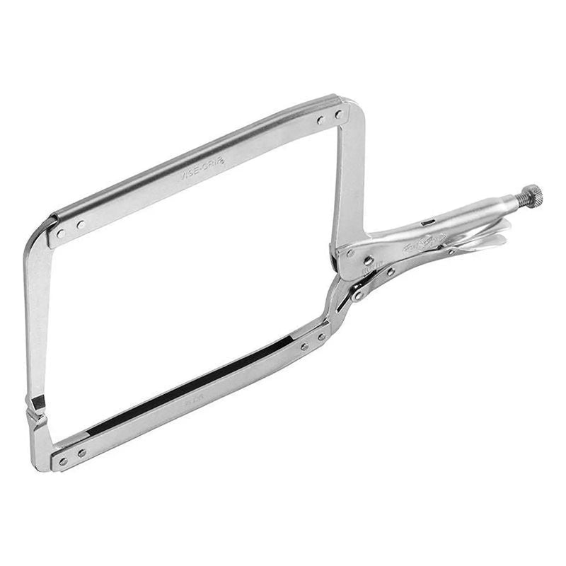 Irwin® Vise-Grip® 18DR Deep Throat Locking C-Clamp 455mm (18in)