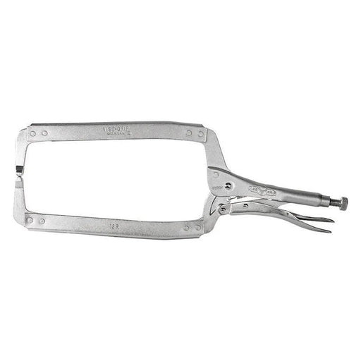 Irwin® Vise-Grip® 18R Locking C-Clamp Regular Tip 450mm (18in)
