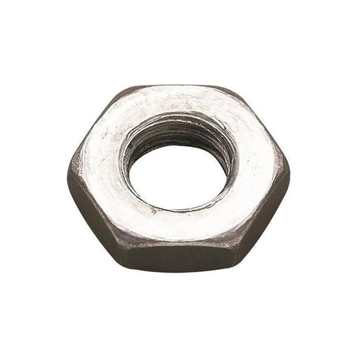 Metalmate® Hexagon Lock Nut ZP M10 (Box 500)