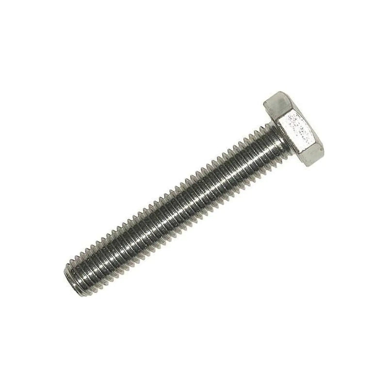 Metalmate® High Tensile Set Screw ZP M8 x 60mm (Box 200)