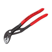 Knipex Cobra® Water Pump Pliers PVC Grip 180mm