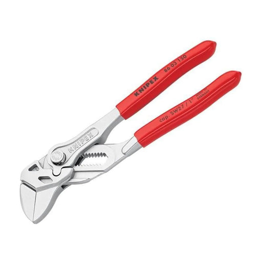 Knipex Mini Pliers Wrench PVC Grip 150mm