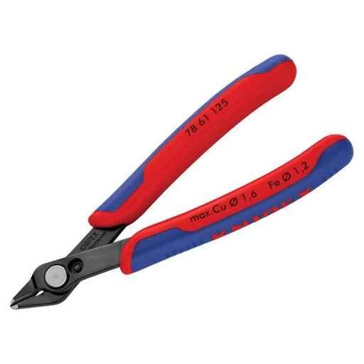 Knipex Electronic Super Knips® for Optical Fibre 125mm
