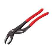 Knipex Plastic Pipe Grip Pliers Black 250mm