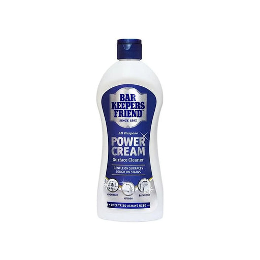 Kilrock Bar Keepers Friend® Power Cream Surface Cleaner 350ml
