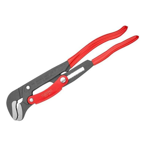 Knipex S-Type Pipe Wrench with Fast Adjustment 420mm