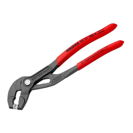 Knipex Spring Hose Clamp Pliers with Quick-Set Adjustment 180mm