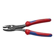 Knipex TwinGrip Slip Joint Pliers Multi-Component Grip 200mm
