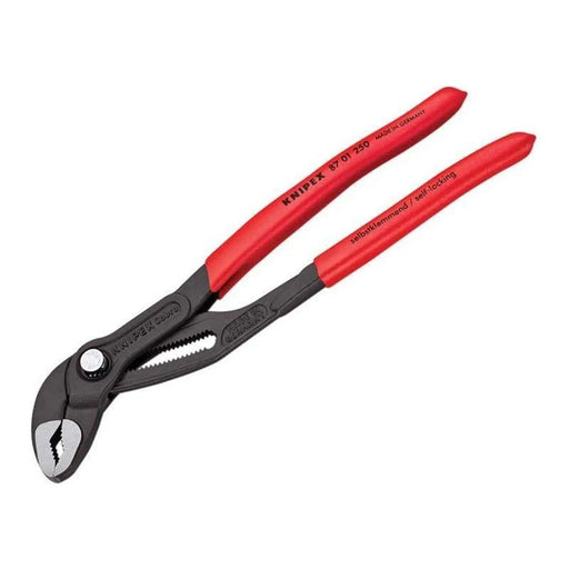 Knipex Cobra® Water Pump Pliers PVC Grip 250mm