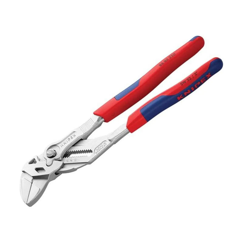 Knipex Pliers Wrench Multi-Component Grip 250mm