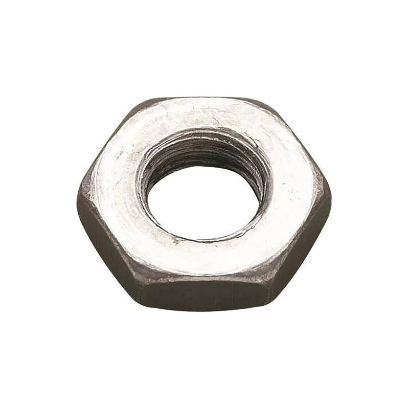 Metalmate® Hexagon Lock Nut ZP M12 (Box 200)