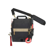Kuny'S EL-1509 Professional Electrician's Zip Pouch 21 Pocket