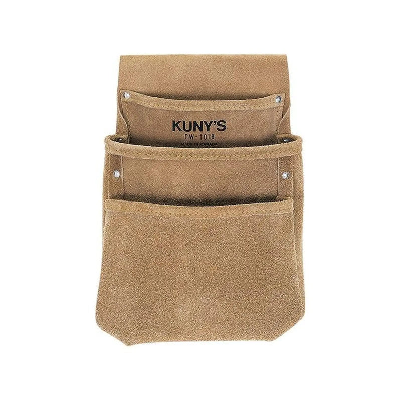 Kuny'S DW-1018 3 Pocket Drywall Pouch