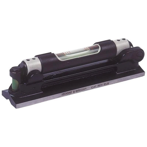 Moore & Wright ELS Engineer's Levels 165mm (6.5in)