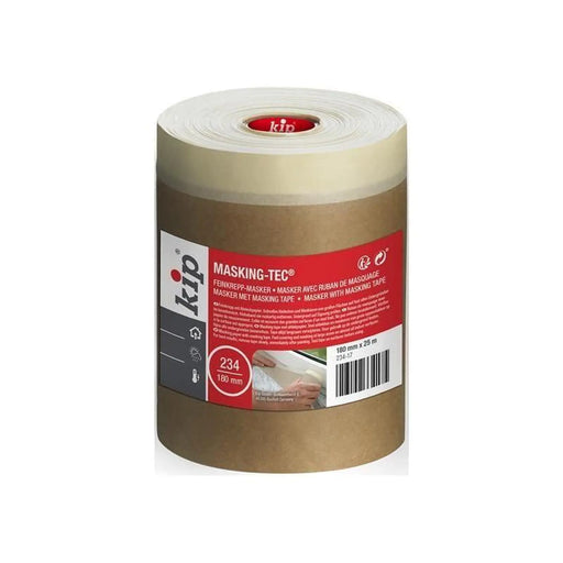 Kip® 234 Paper Masker Tape 180mm x 25m