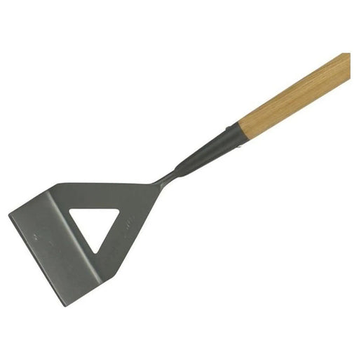 Kent & Stowe Long Handled Dutch Hoe Carbon Steel, FSC®