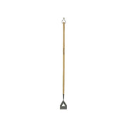 Kent & Stowe Long Handled Dutch Hoe Carbon Steel, FSC®