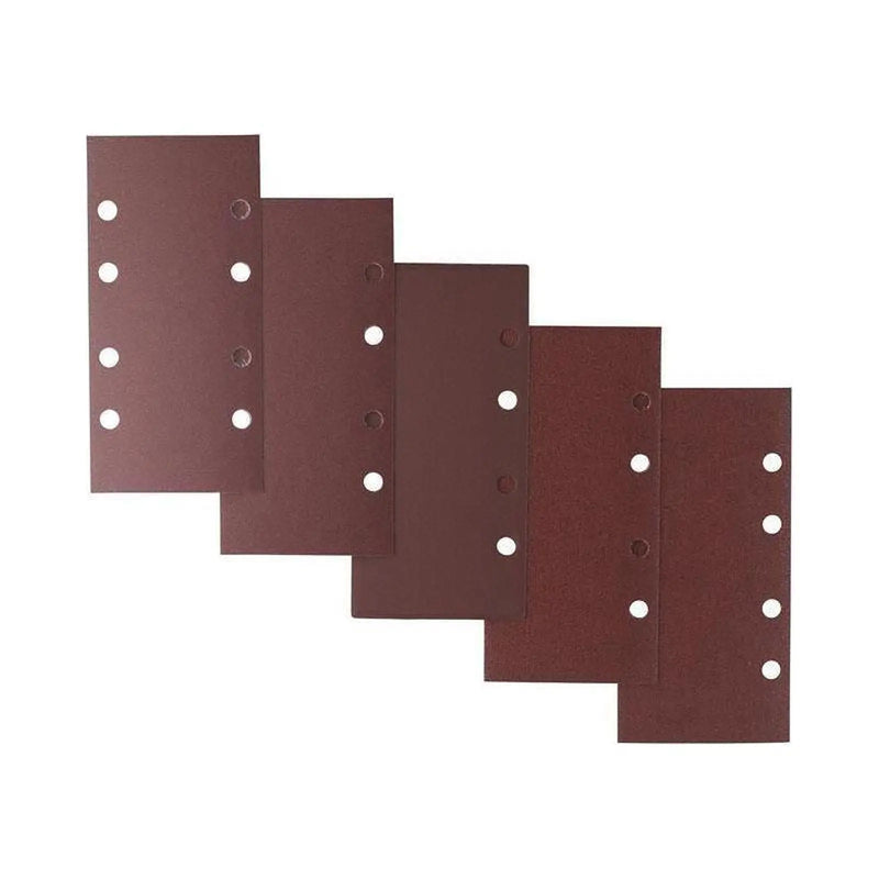 Irwin® 1/3 Punched Quick Fit Sanding Sheet Set, 10 Piece