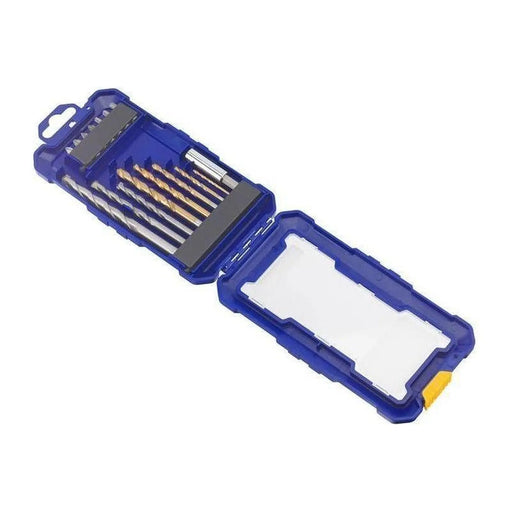 Irwin® Drill & Screwdriving Set, 16 Piece