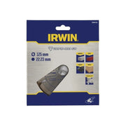 Irwin® Segmented Diamond Blade 125 x 22.23mm