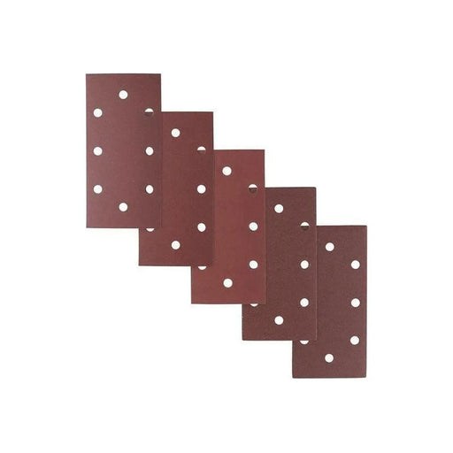 Irwin® 1/3 Punched Quick Fit Sanding Sheet Set, 10 Piece