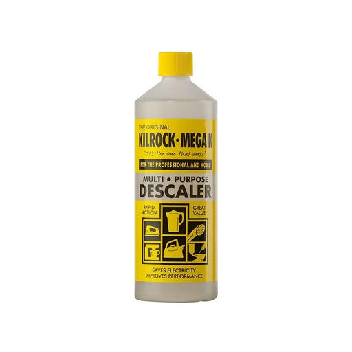 Kilrock Kilrock-Mega K Multi-Purpose Descaler 1 litre (12 Dose Bottle)