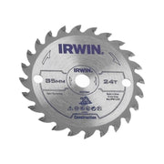 Irwin® General Purpose Saw Blade 85 x 10mm x 24T ATB