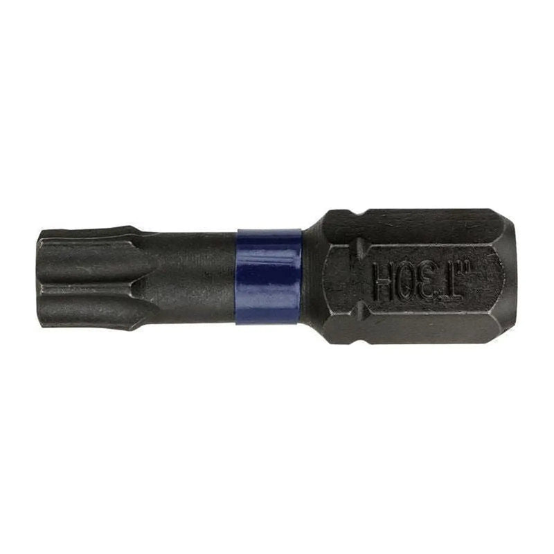 Irwin® Impact Pro Performance Screwdriver Bits TX40 25mm (Pack 2)