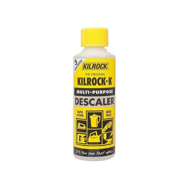Kilrock Kilrock-K Multi-Purpose Descaler 250ml (3 Dose Bottle)